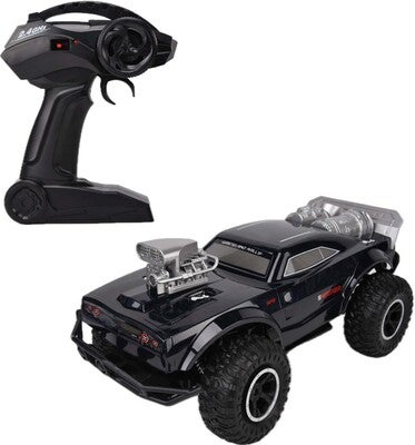 G4P Monster Muscle Radiostyrt Bil