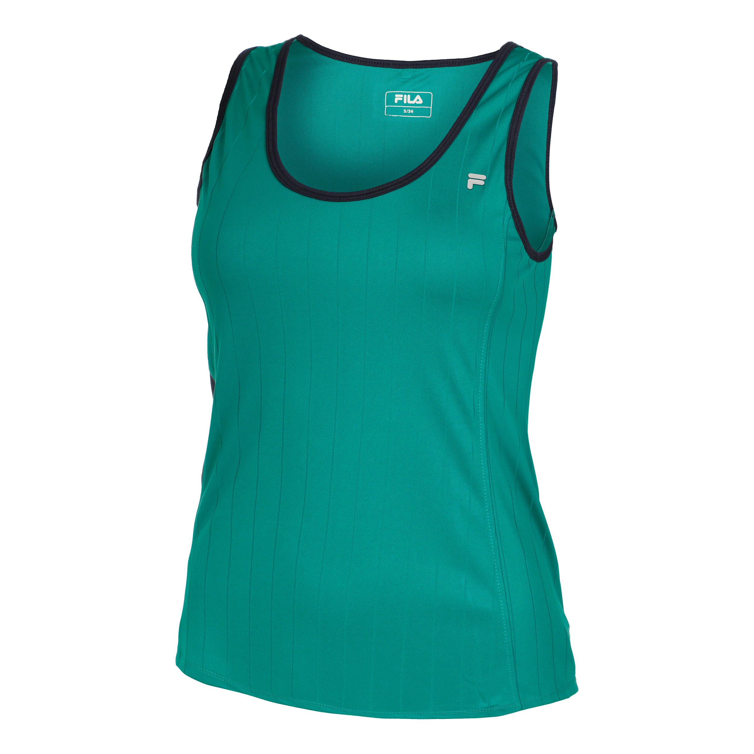 Fila Yule Débardeur Tank Top Femmes - Vert