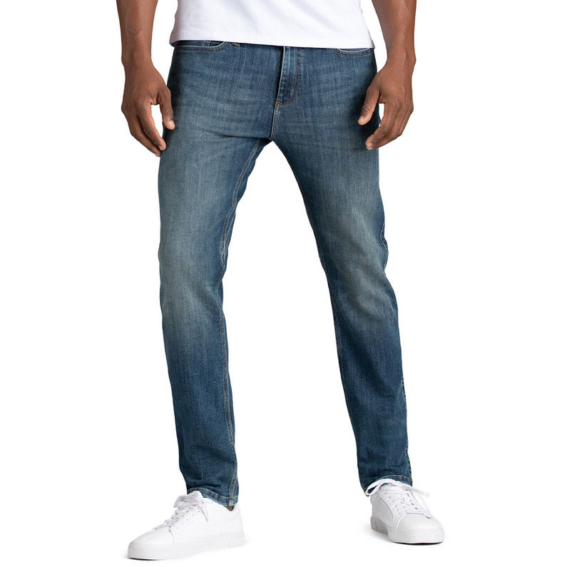 Duer Herren Performance Denim Slim Hose