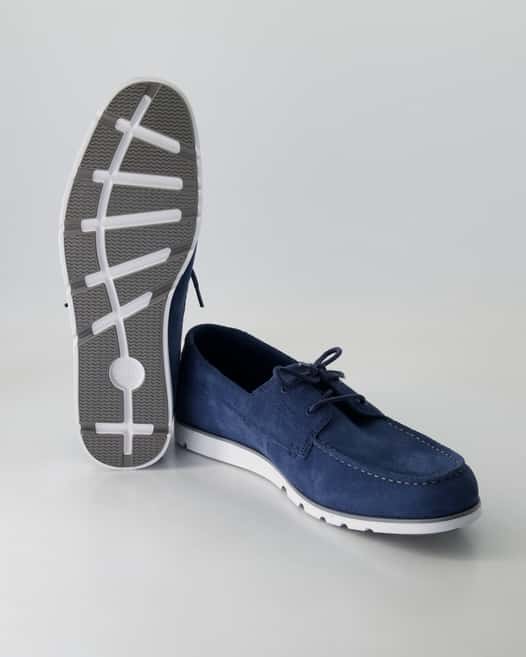 Timberland Grafton Bay Schnürschuhe in Blau