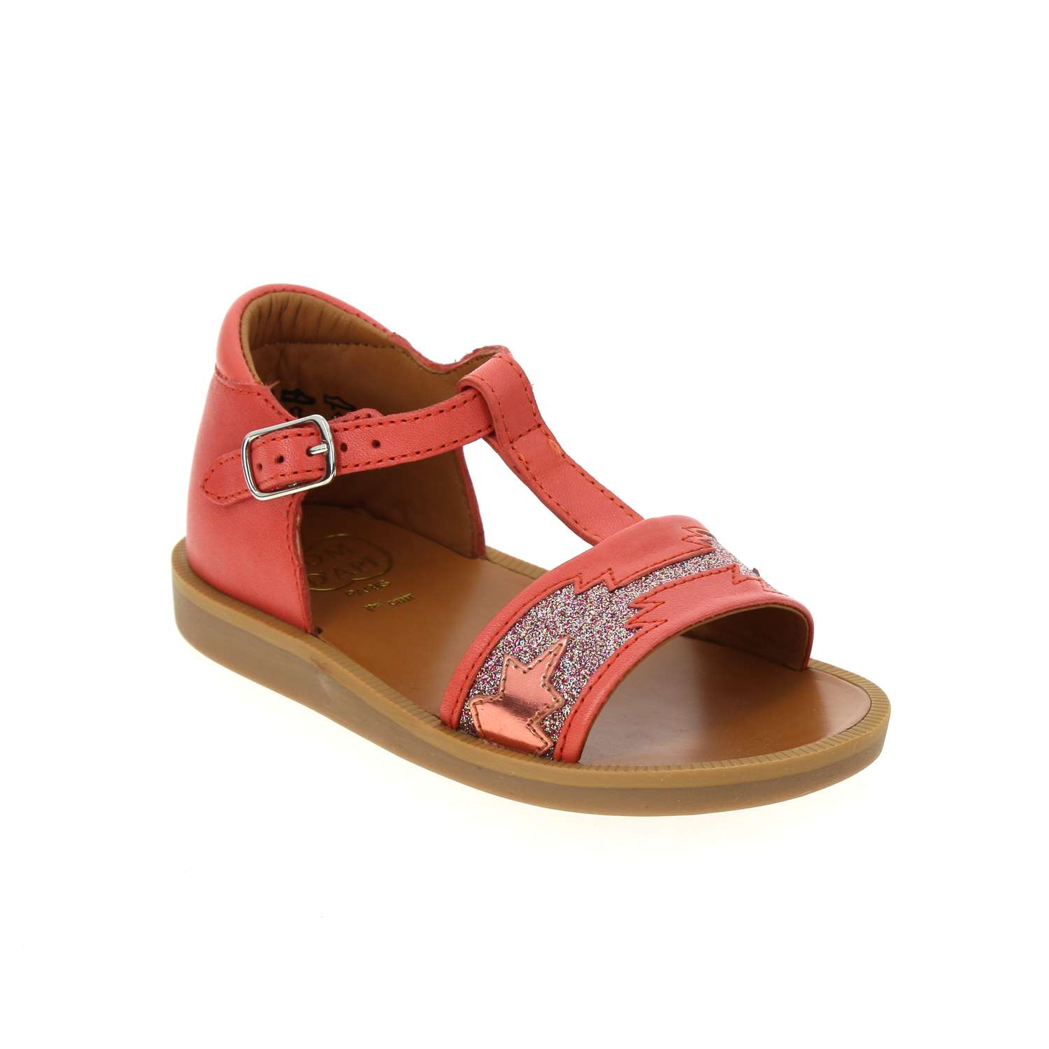 Sandales fille POM D'API POPPY ZIA