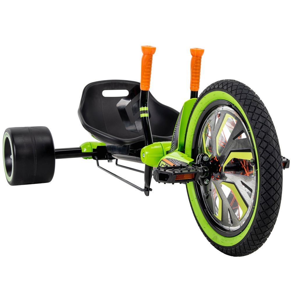 Huffy 16in Green Machine