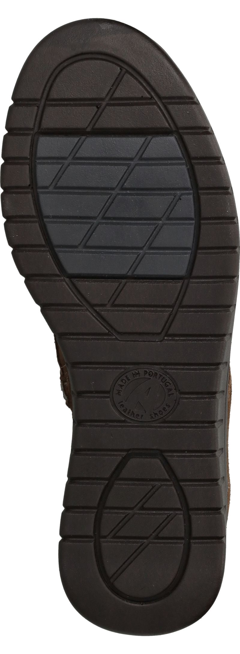 Sens Veterboots Bruin Dames