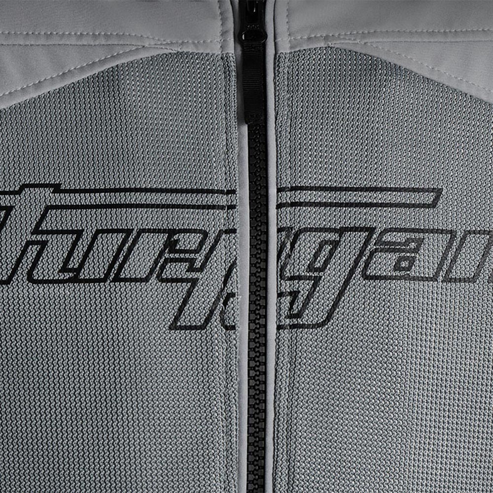 Furygan - Blouson Baldo 3 en 1 Gris