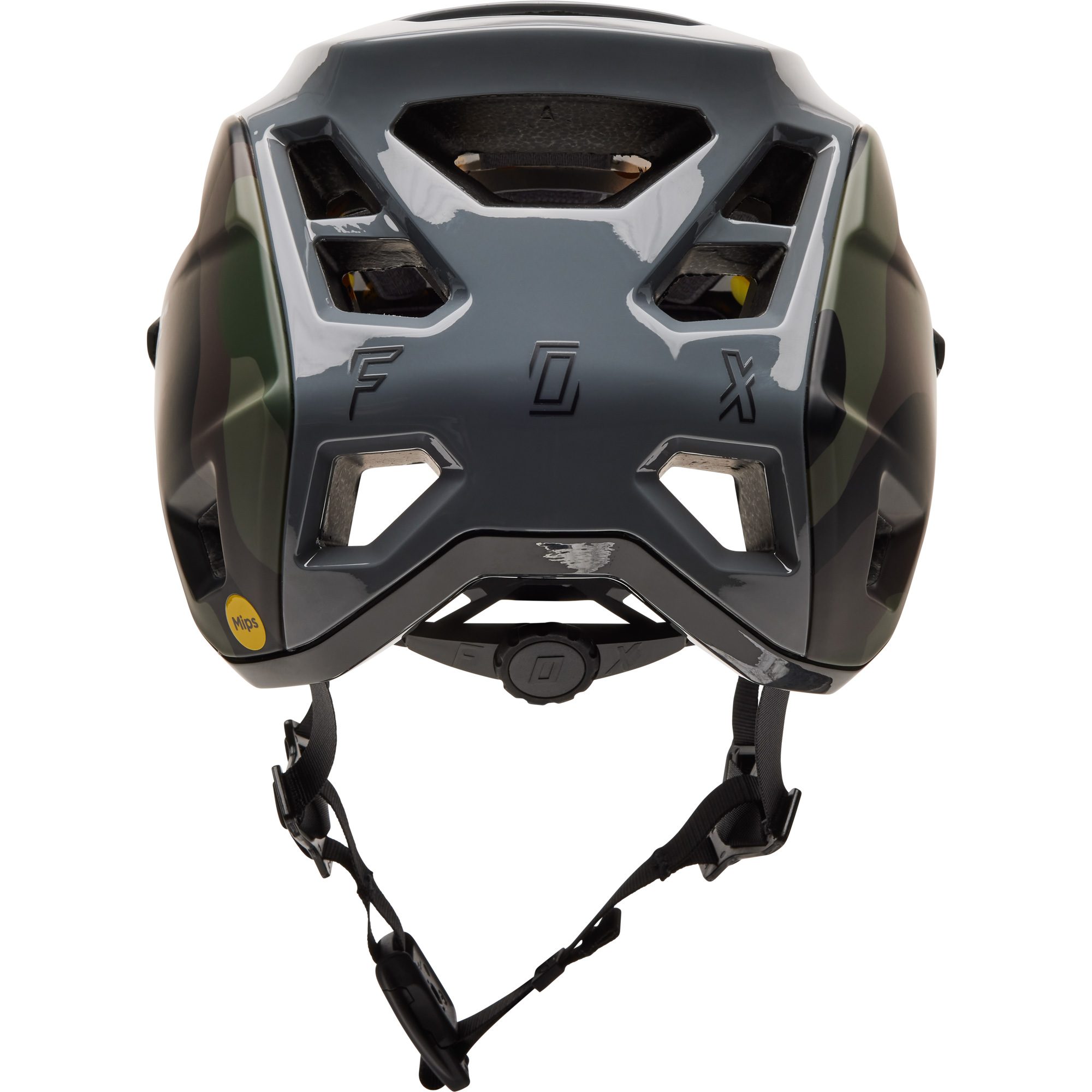 FOX Speedframe Pro Camo Mips® Radhelm olive camo