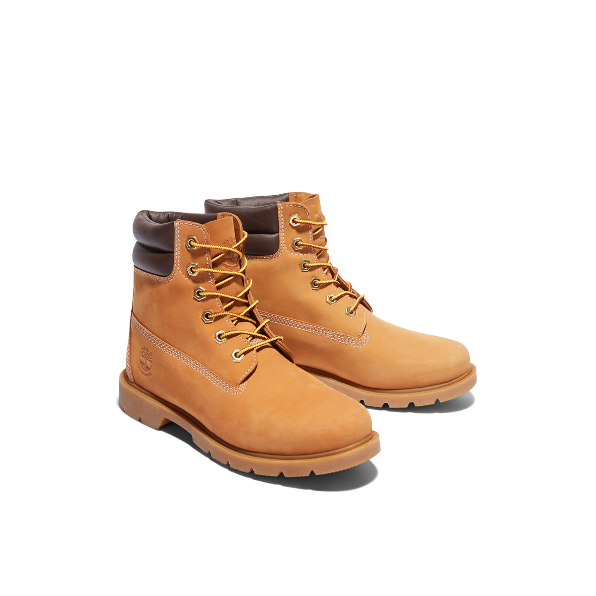 TIMBERLAND-Linden woods-Bottillon - Semelle tracteur - Beige