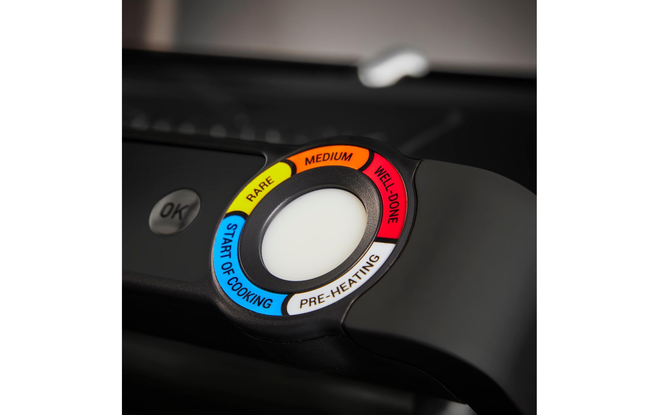 OptiGrill+ GC7178 2000 W<br>Intelligenter Kontaktgrill