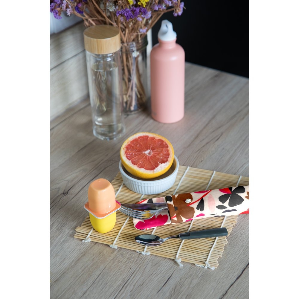 Pochette Brosse À Dents Champ Floral