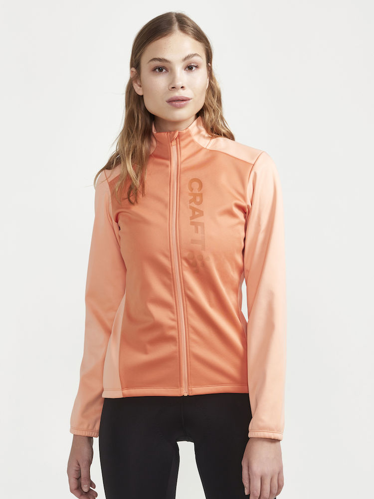 Craft Core Bike SubZ Jacket W Orange