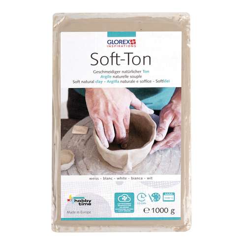 GLOREX Hobby time Soft-Ton