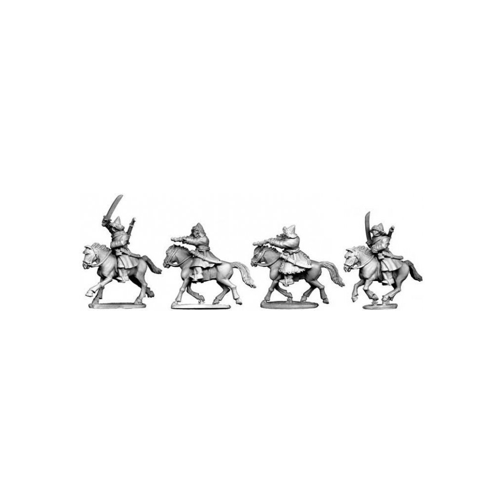 Mongol Tribal Cavalry 1