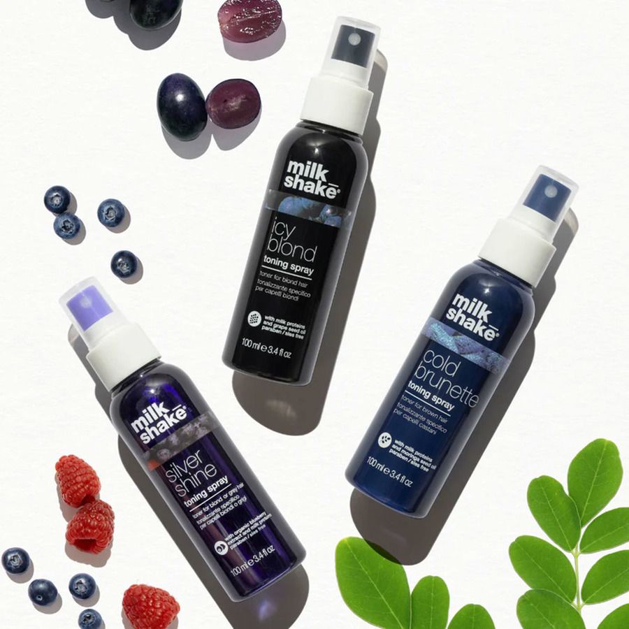 milk_shake Silver Shine Toning Spray 100ml