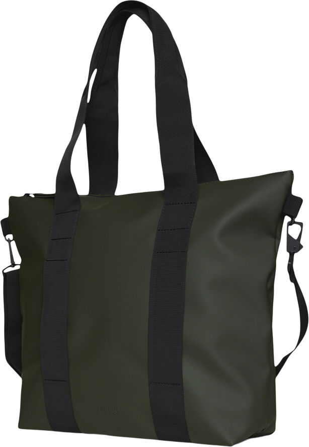Rains Tote Bag Mini W3 Green