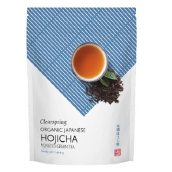 Chá Japonês Bio Hojicha Folhas