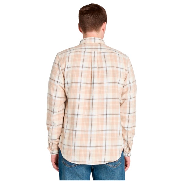 Timberland - Midweight Flannel Check Shirt - Chemise