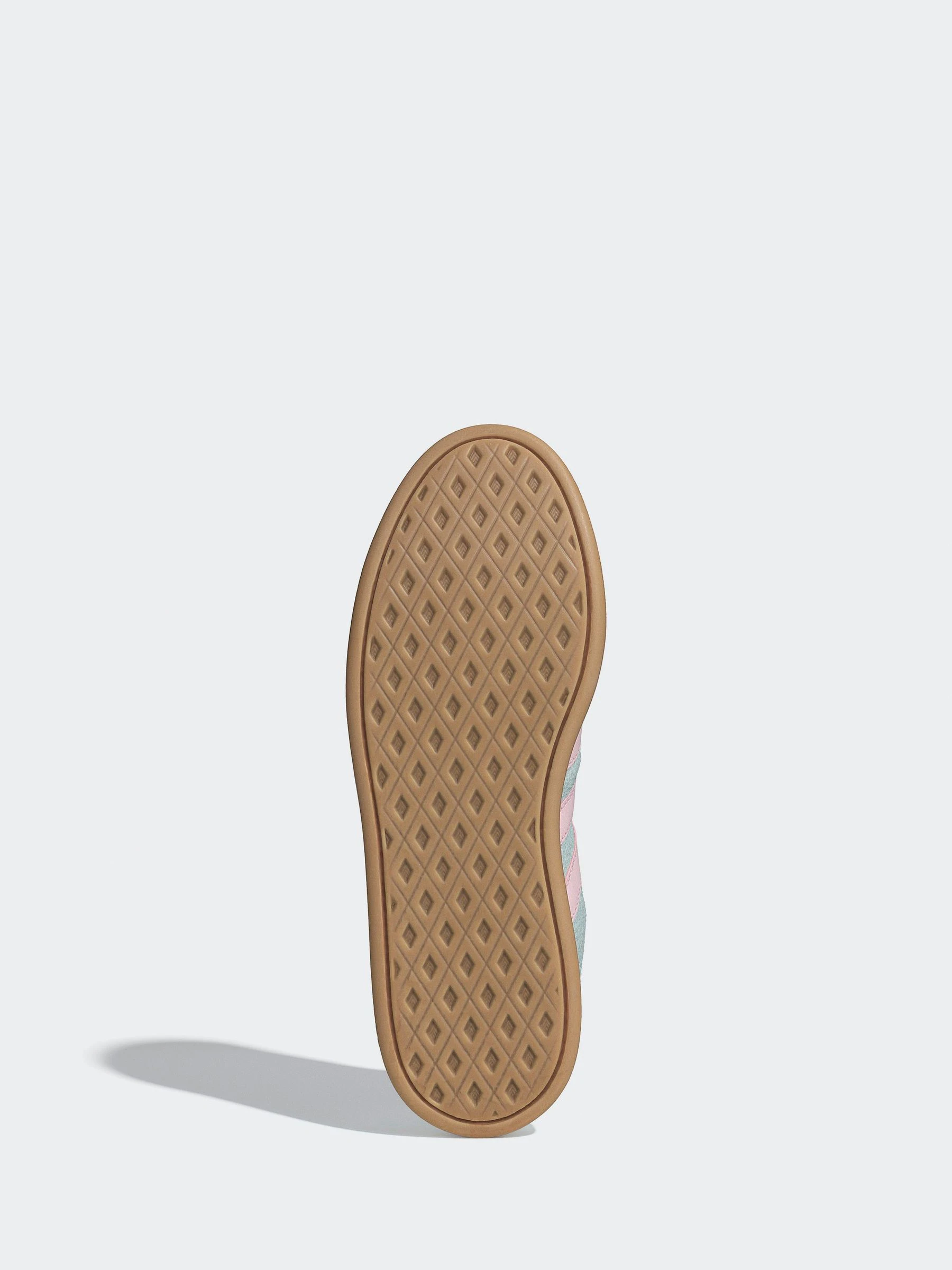 Groen/roze - adidas Breaknet Sleek sneakers
