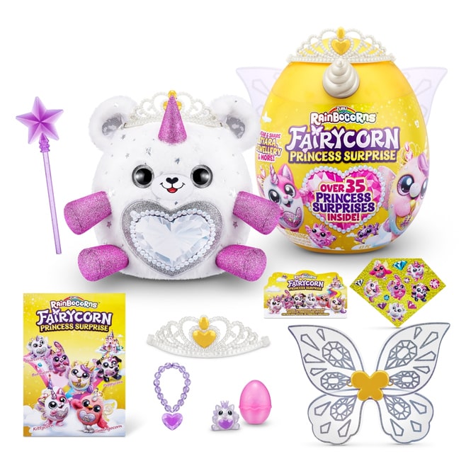 Rainbocorns - Fairycorn Princess