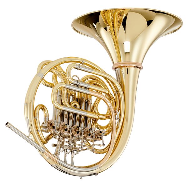 Cornford Mod. 28 Double Horn Brass