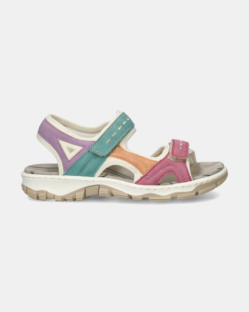 Rieker Sandalen  - multi