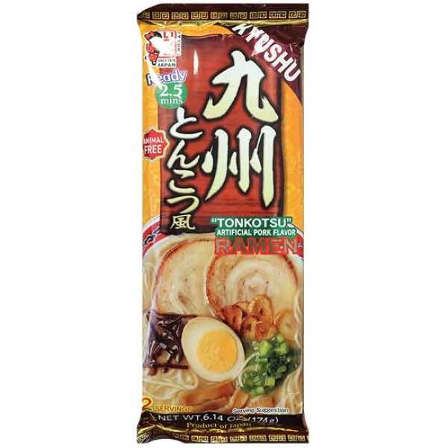 Itsuki Kyushu Ramen Tonkotsu Smaak 174g