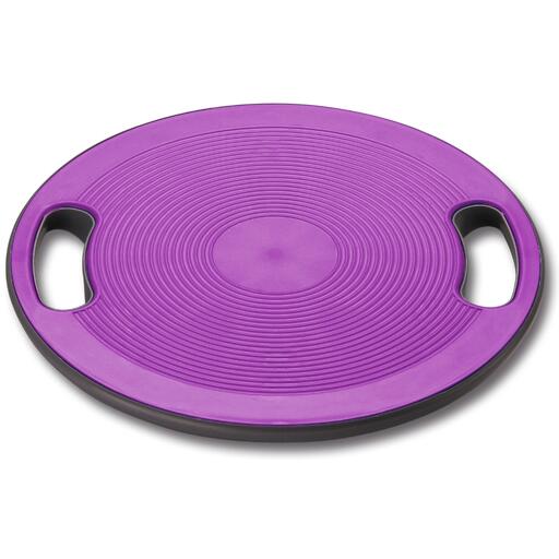Disco de equilíbrio de plástico índigo 40*10 cm
