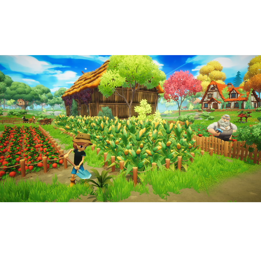 Everdream Valley- Nintendo Switch