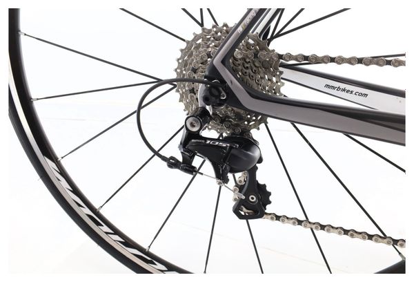 Produit reconditionné · MMR Miracle Rs Carbone · Noir / Vélo de route / MMR | Très bon état