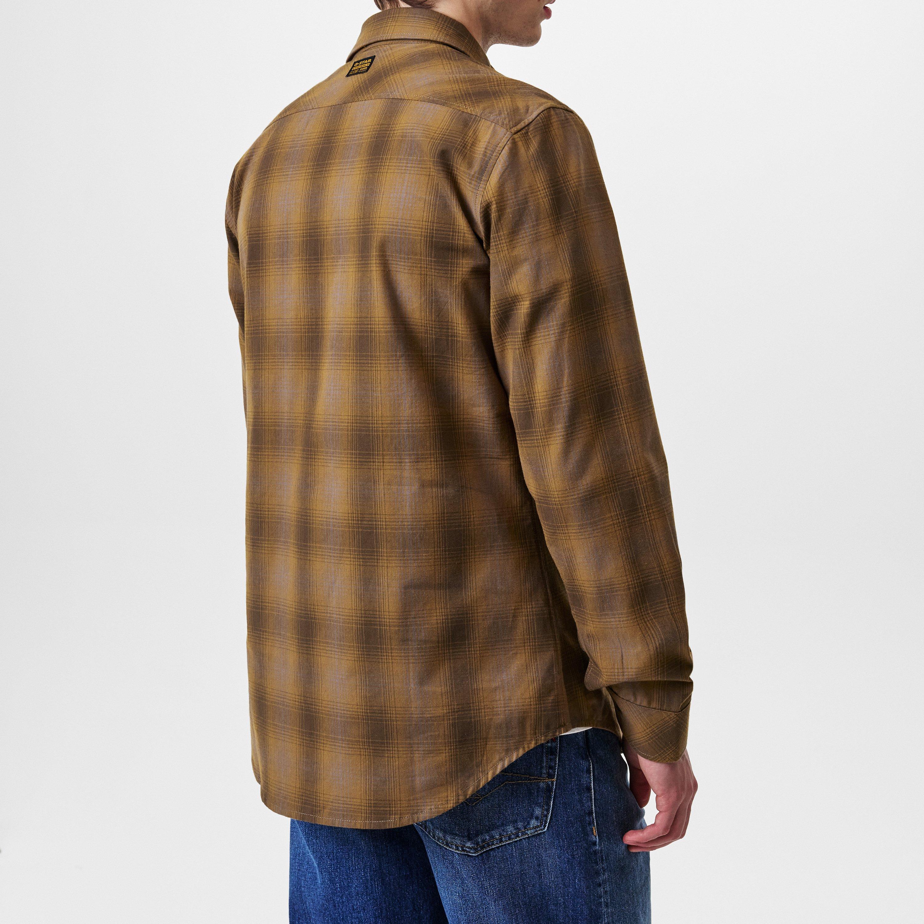 G Star Marine Slim Shirt