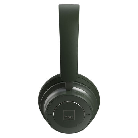 Koop DALI IO-6 Draadloze koptelefoon | 5 Jaar Garantie Army Green