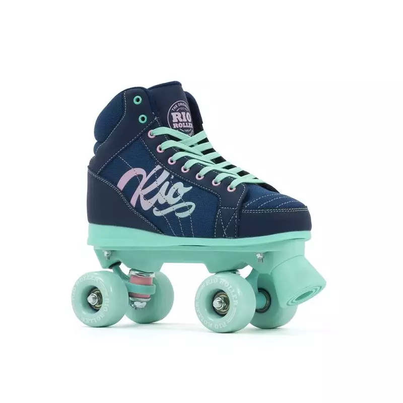 Patin Roller Quad RIO ROLLER Lumina Navy/Green