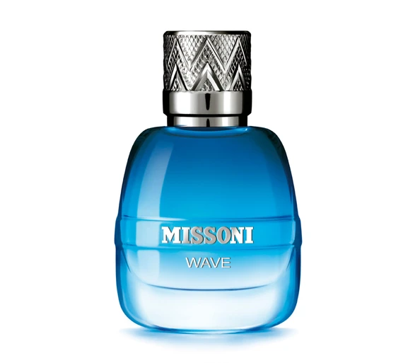 Missoni Wave pour Homme Eau de Toilette