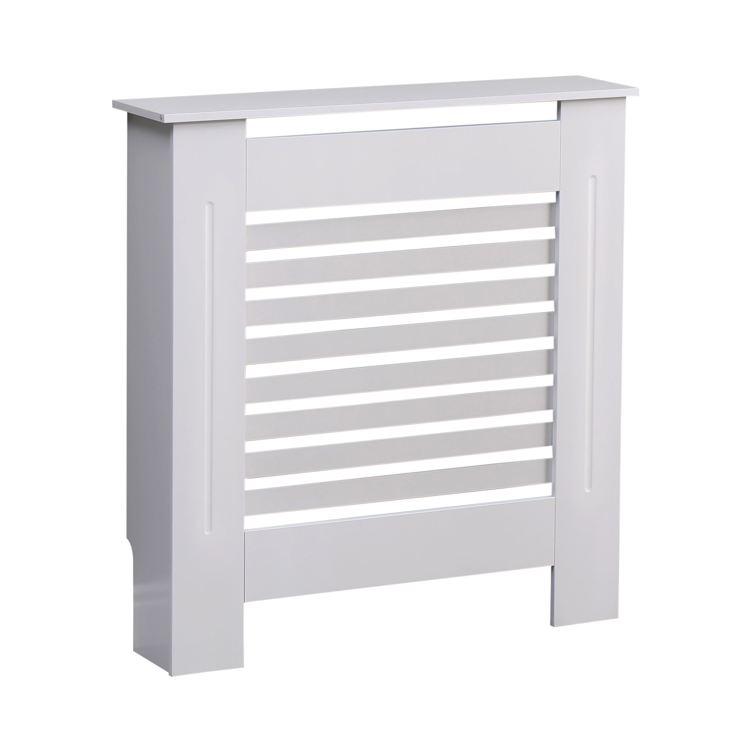 Heizkörperverkleidung 78 cm weiss