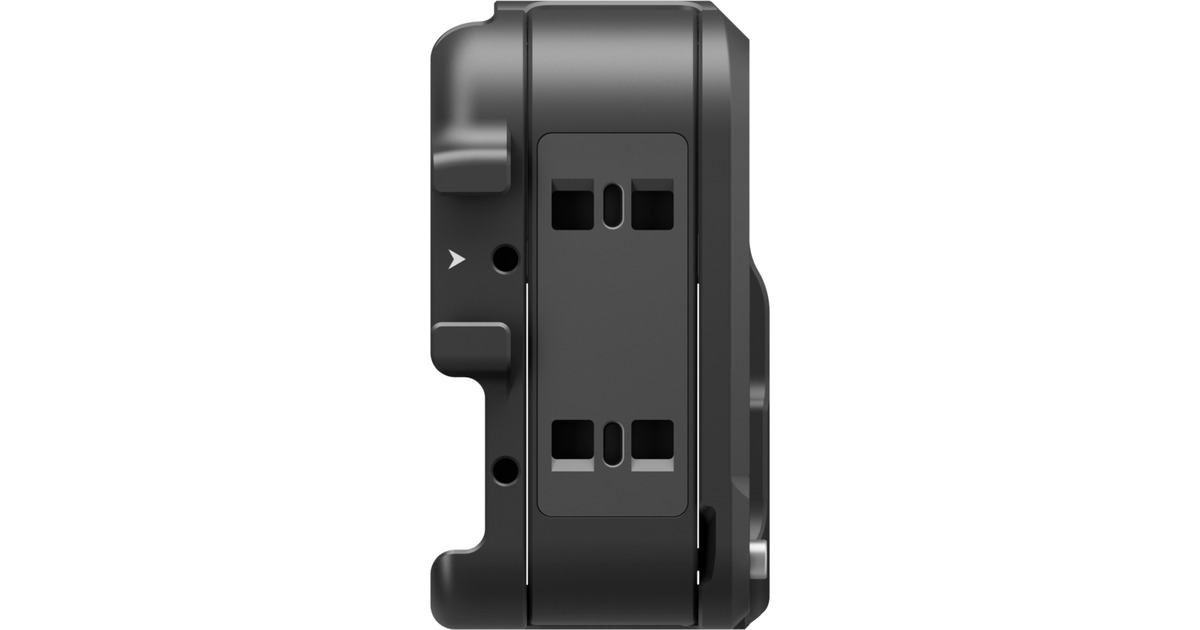 Insta360Ace Pro 2 Utillity Frame bevestiging  (Zwart)