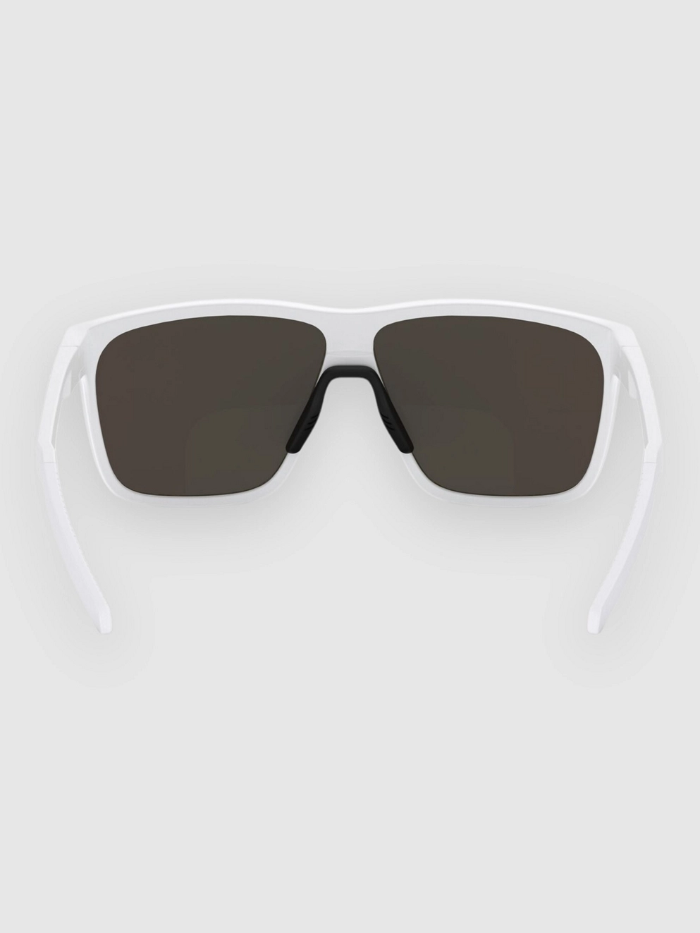BLIZ Active Eyewear A001 White Sunglasses grey w blue mirror