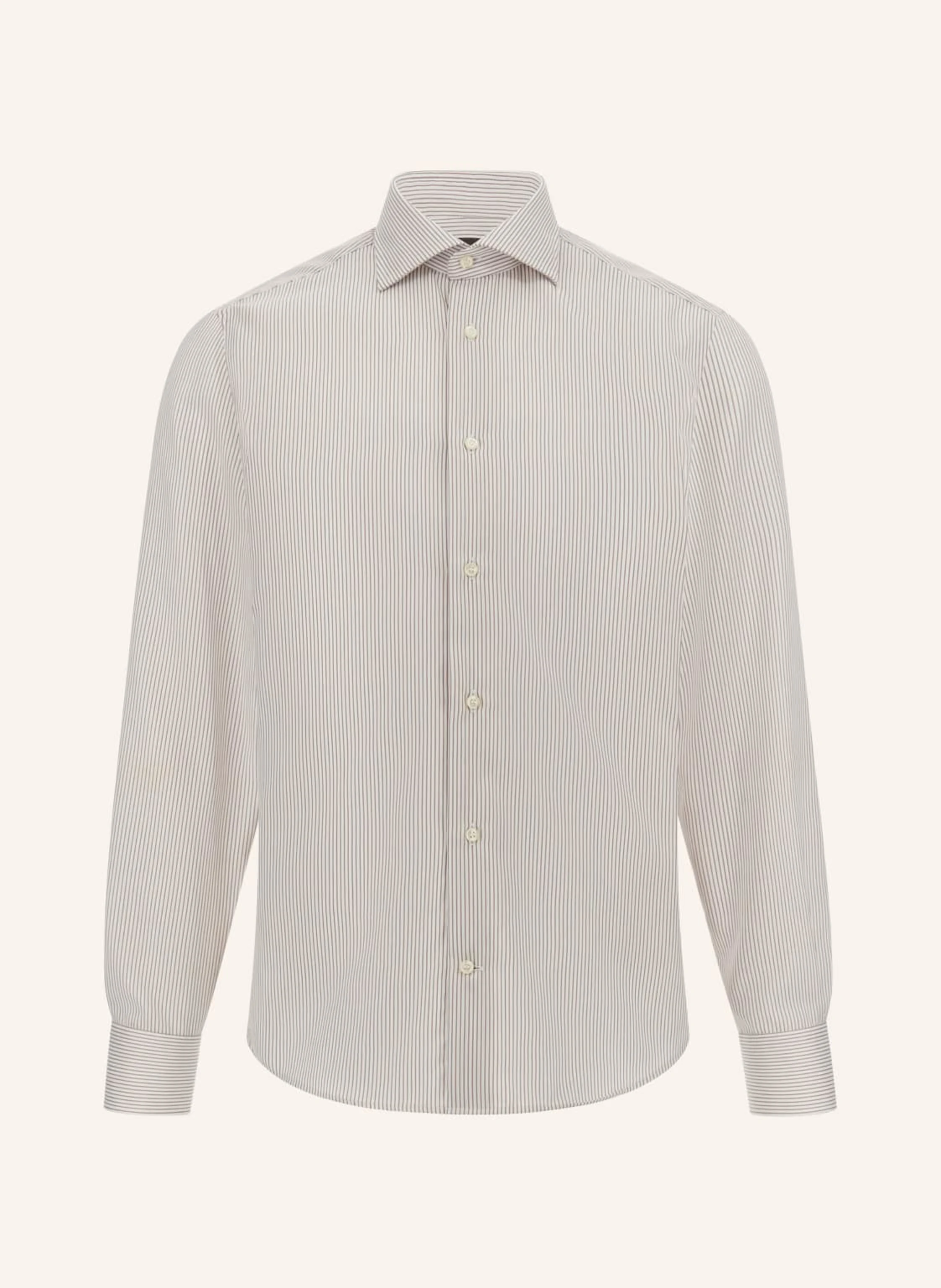 BOGGI MILANO Hemd Slim Fit