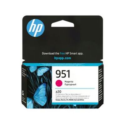 HP 951 - magenta - cartouche d'encre originale (CN051AE)