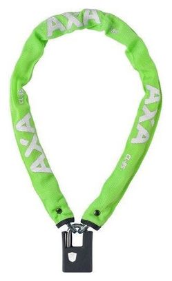 AXA Cadenas À Chaîne Clinch  85Cm / Ø6Mm - Vert