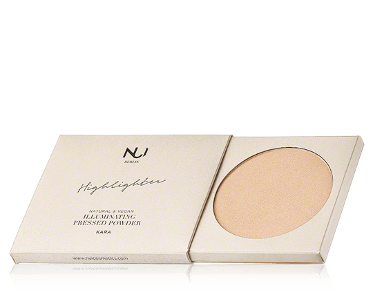 NUI Cosmetics Powder Illuminating Pressed Powder Kara 12g