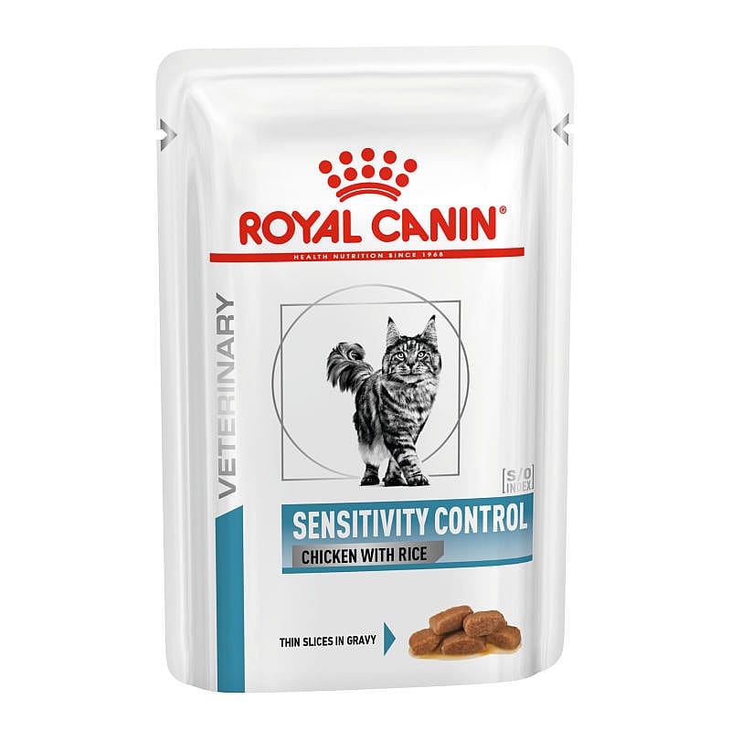 Royal Canin Sensitivity Control kat 1.5 kg
