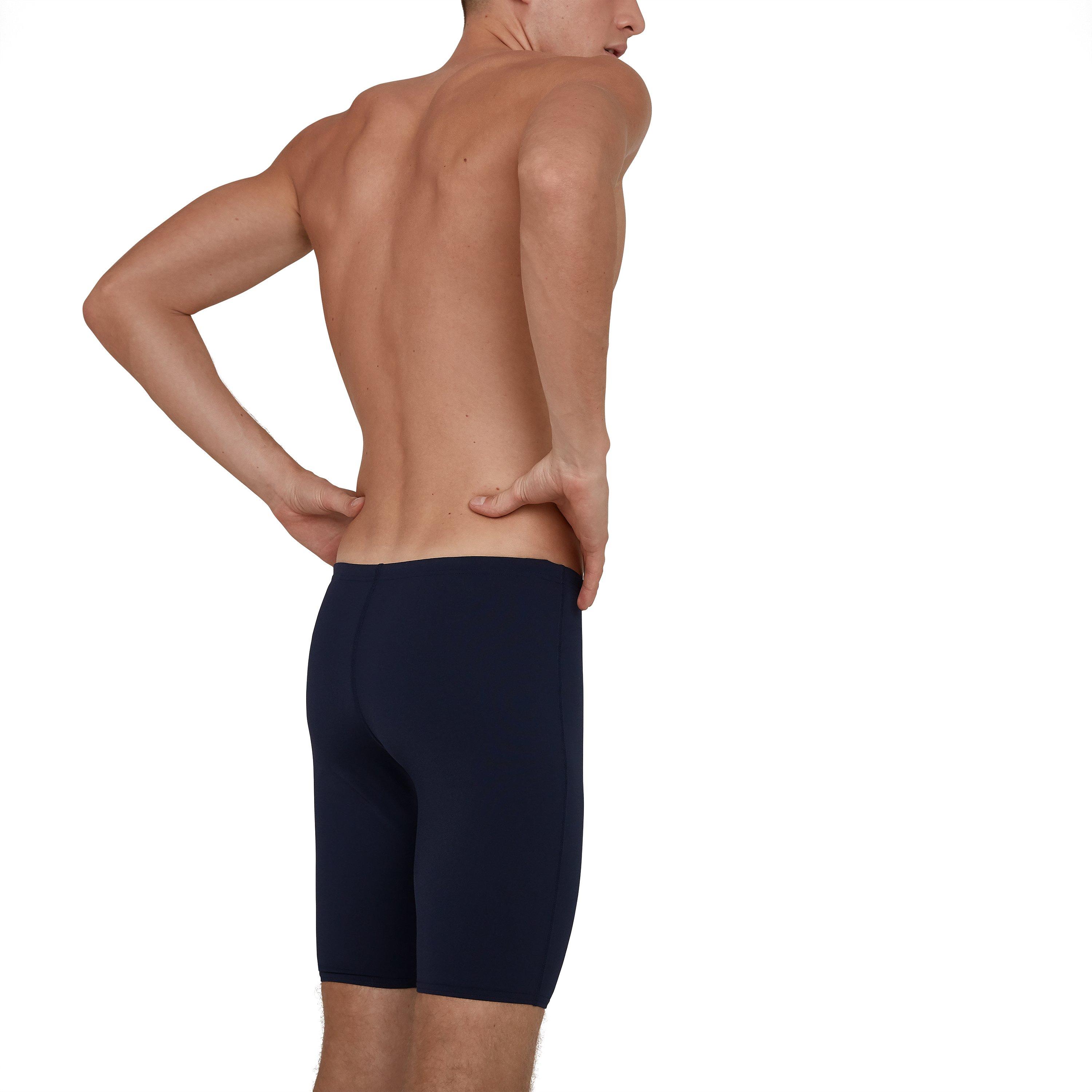 Speedo Mens Essentials Endurance  Jammer Navy