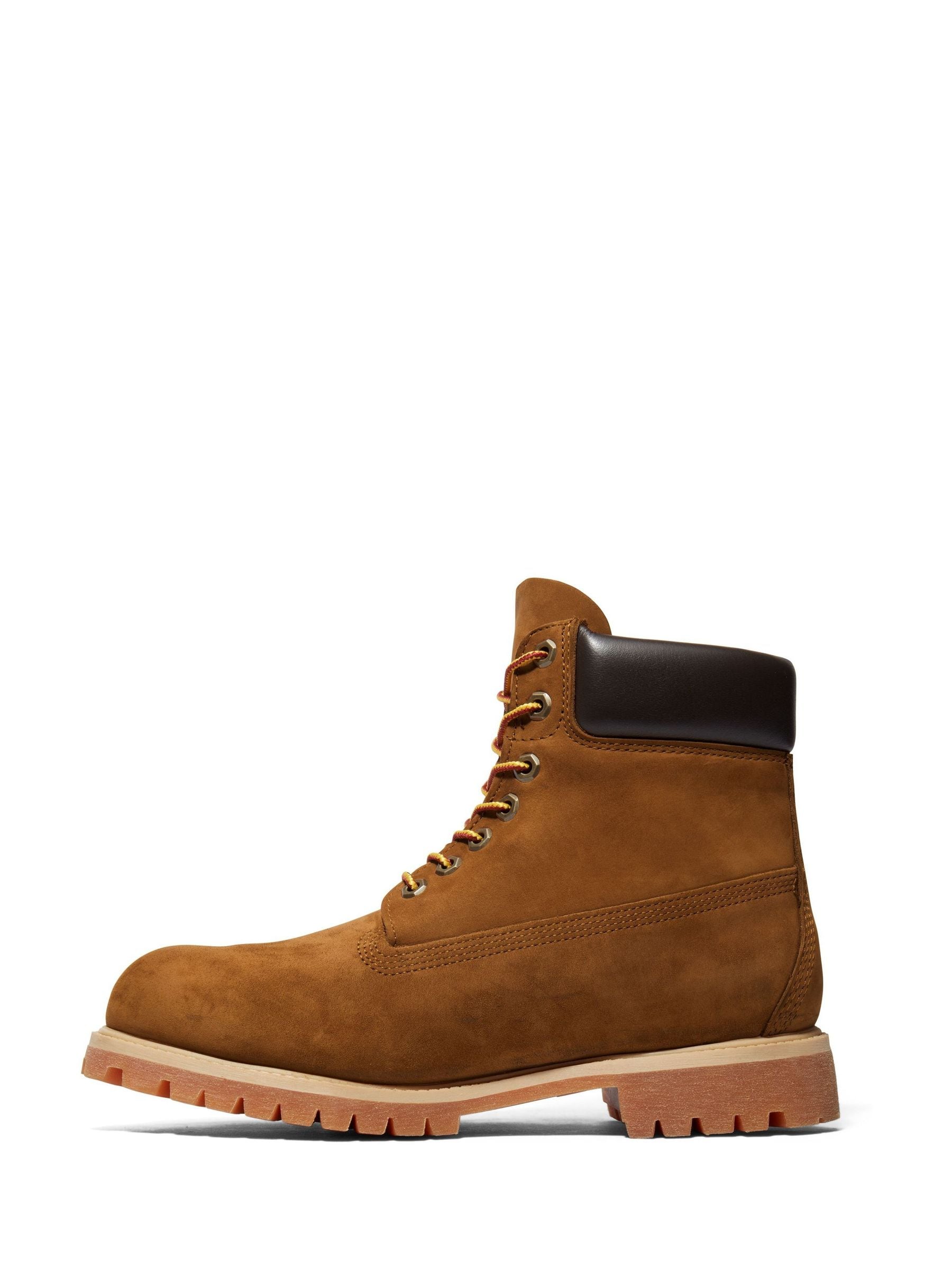 kastanjebruin - Timberland 6 Inch Boots