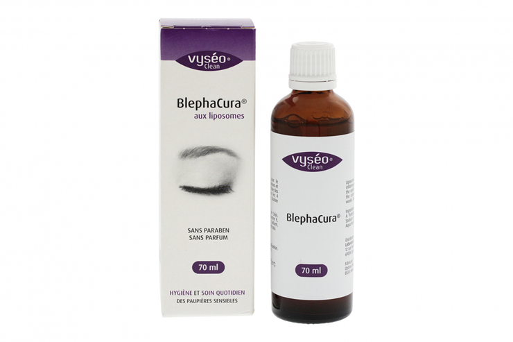 Blephacura aux Liposomes 70ml