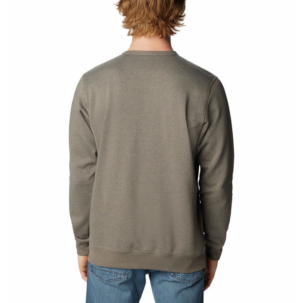 Columbia LOGO - Sweat Homme grey