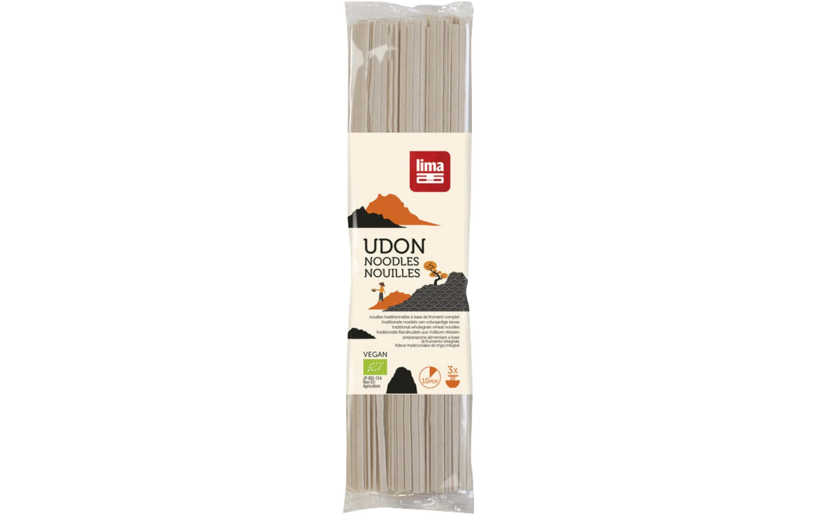 Bio Udon Nudeln 250 gBio Udon