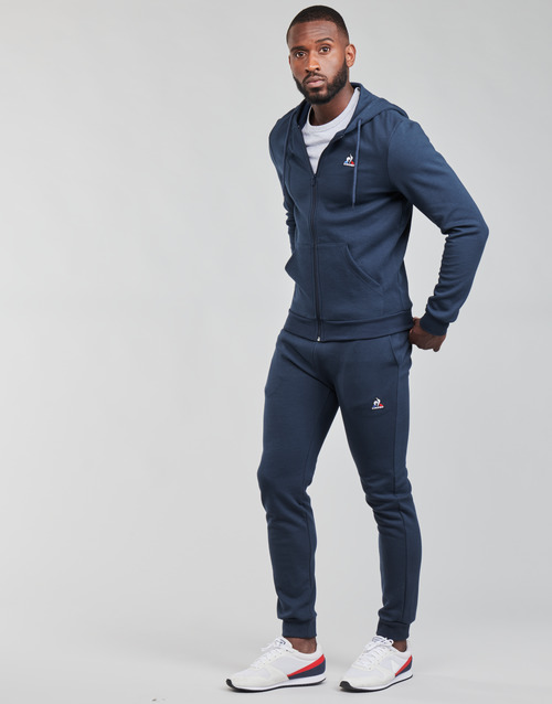 Le Coq Sportif - ESS FZ HOODY N°4 M - Marine