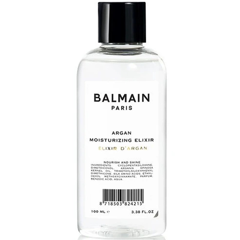 Balmain Styling Argan Moisturizing Elixer 100 ml