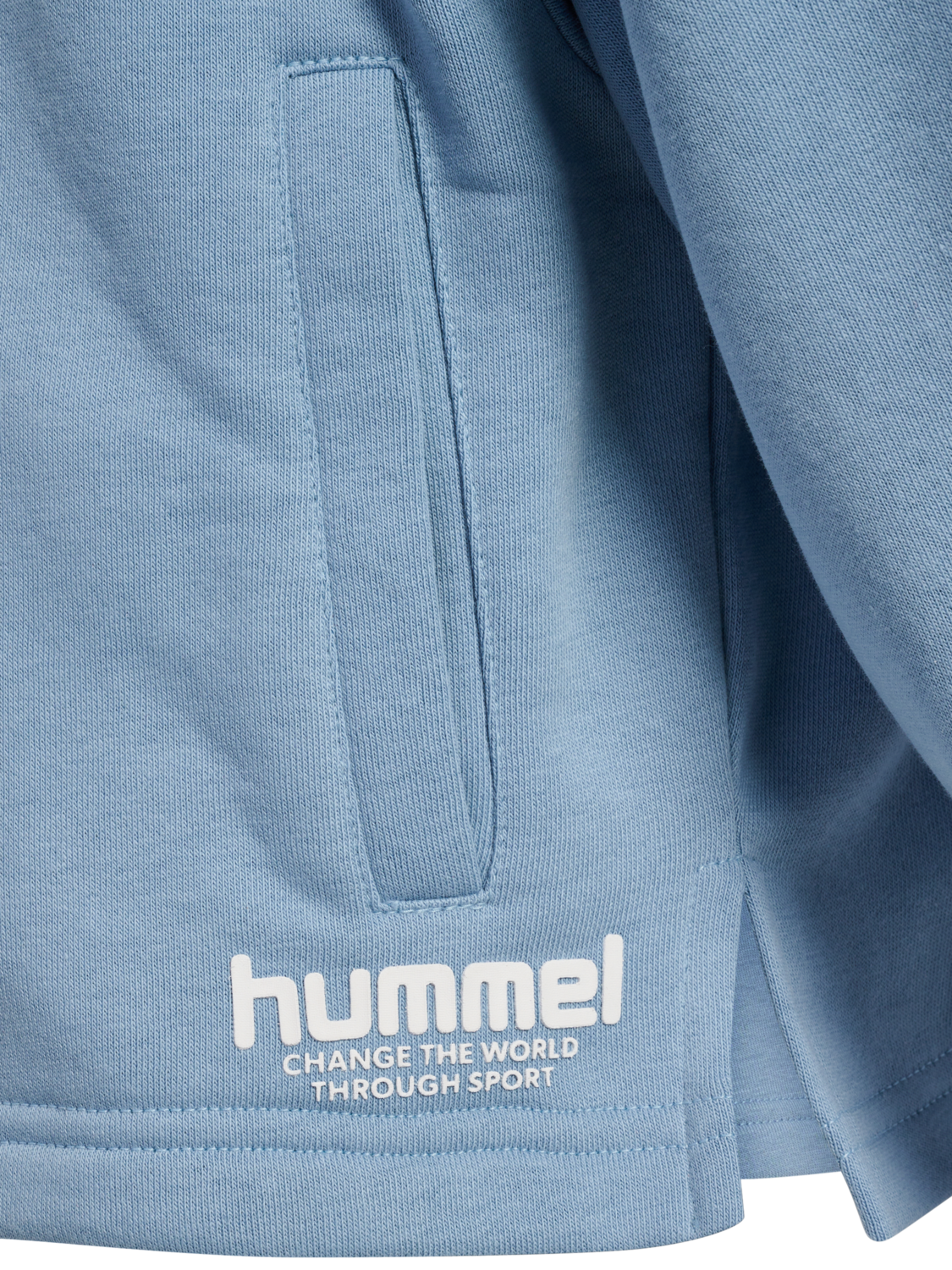 hmlZIPPI ZIP HOODIE