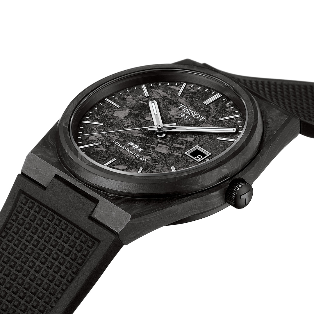 Tissot PRX 40 205 Powermatic 80 Carbon