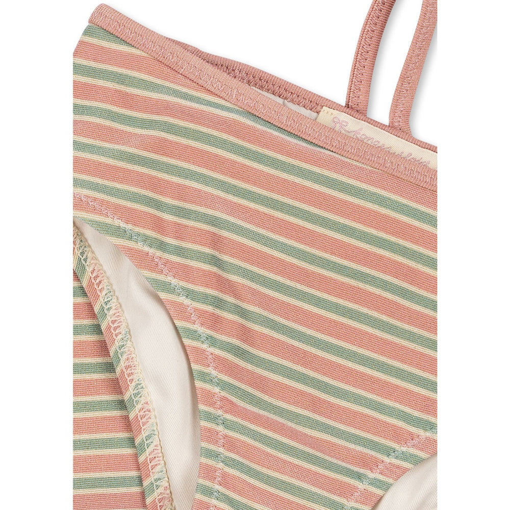 Køb Konges Sløjd Blush Stripe Bowwow Bikini