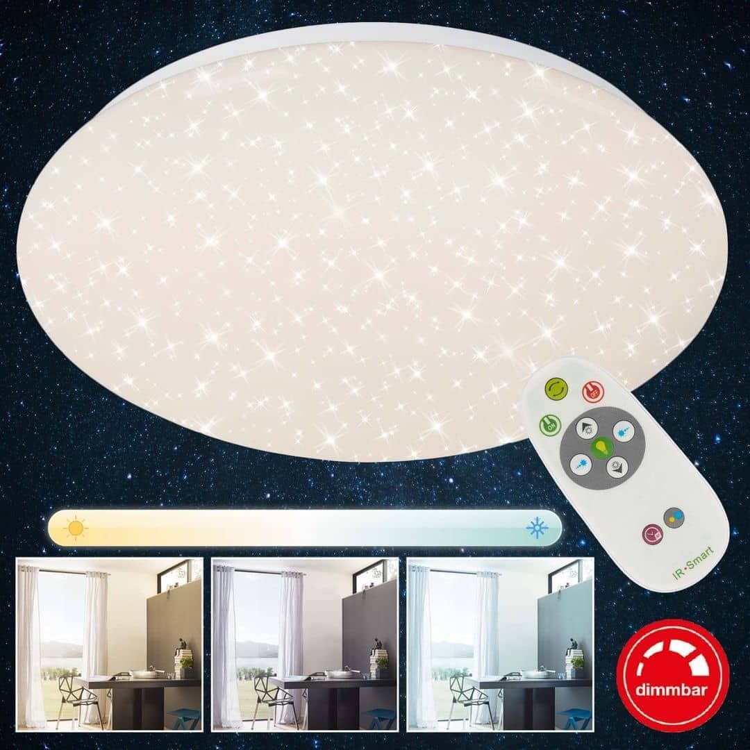 LED-Deckenleuchte
